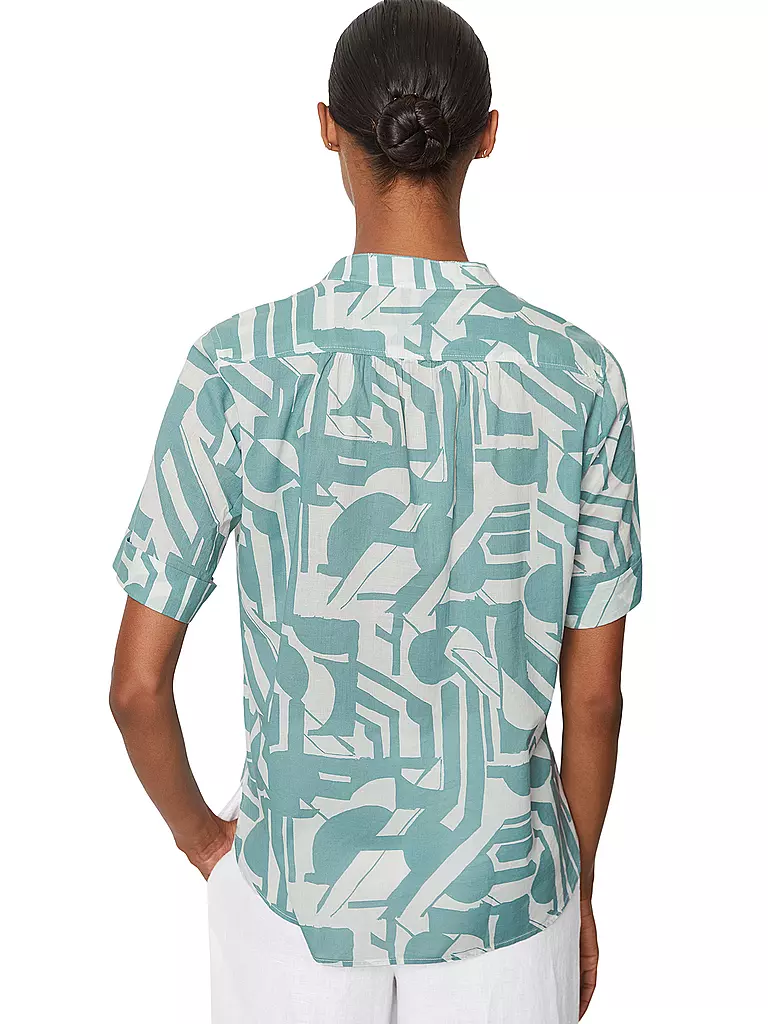 MARC O'POLO Tunika  hellblau