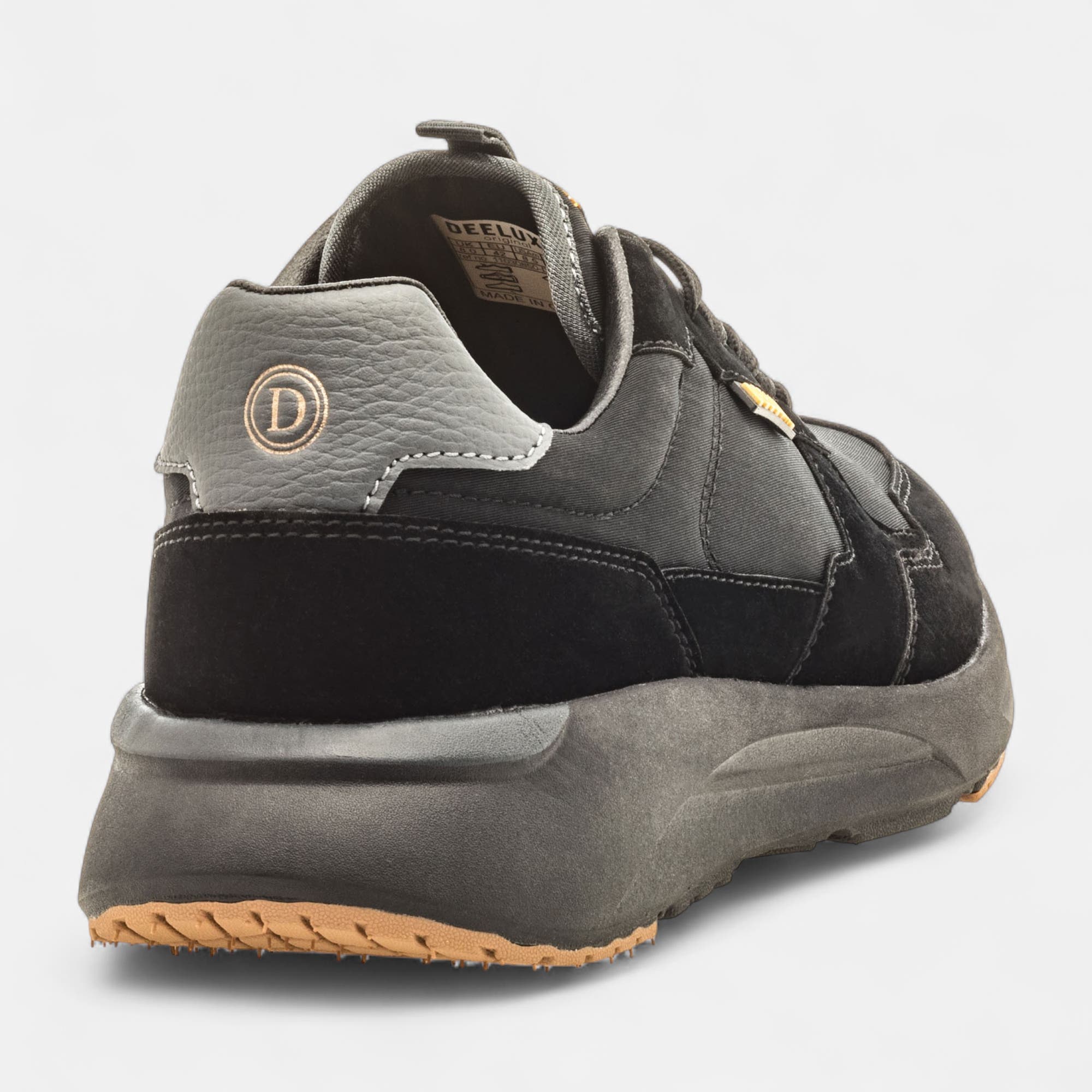 Baskets Homme noir