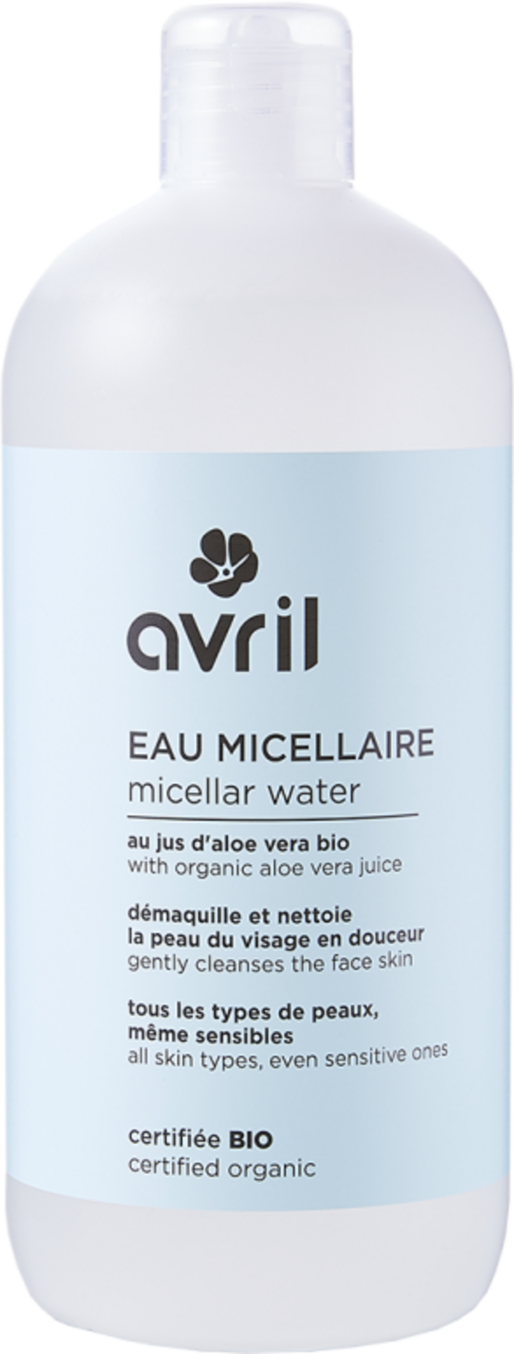 Avril  Micellar Water, 500 ml