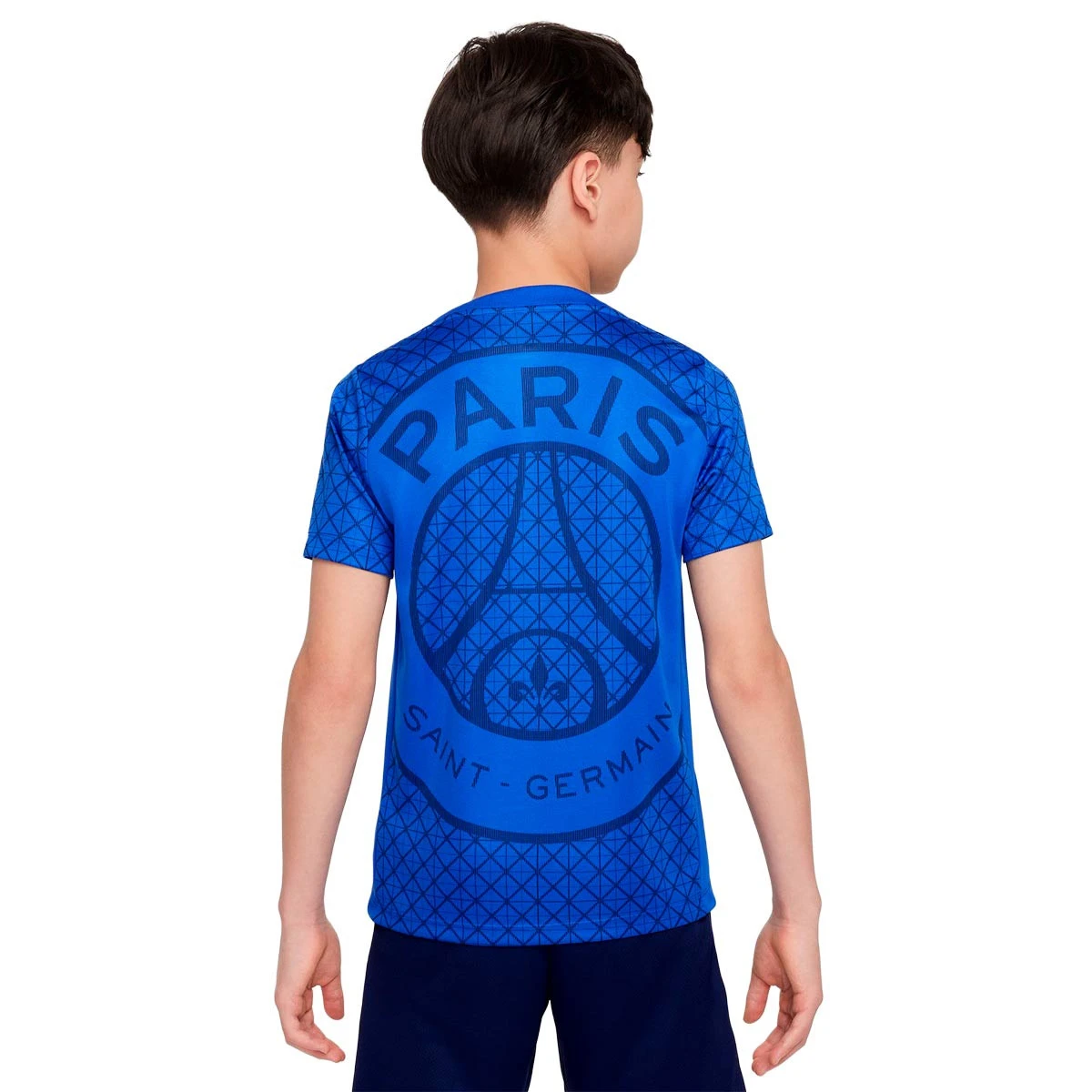 Camisola Nike PSG Pre-Match 2025-2026 Criança