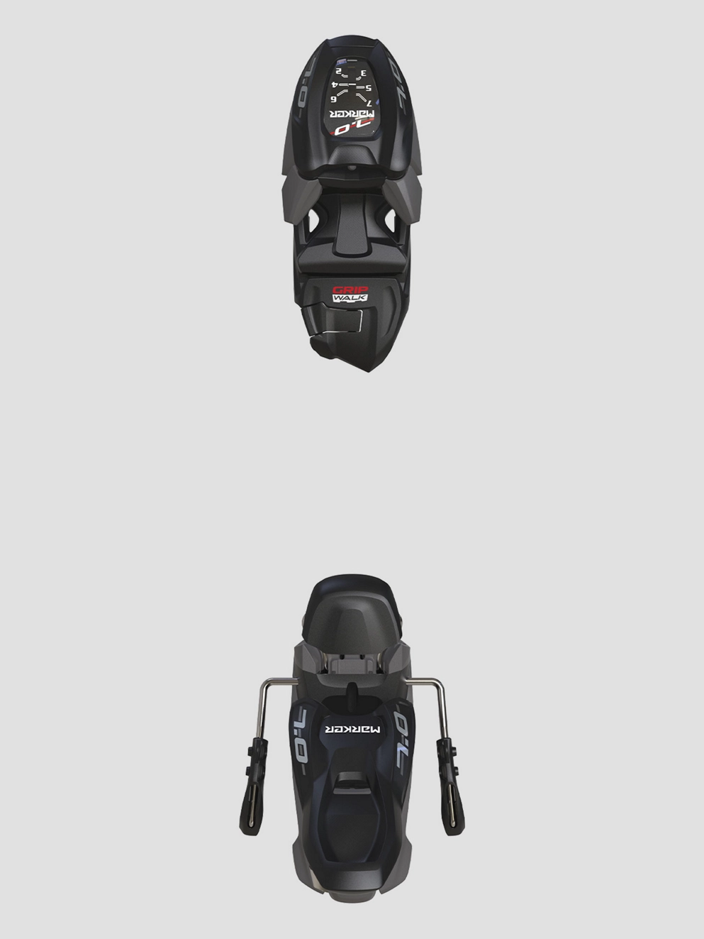 Völkl VMotion Junior 7.0 Kids Ski Bindings uni