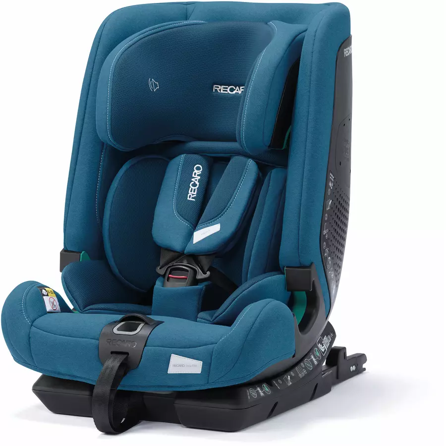 RECARO Kindersitz Toria ELITE Steel Blue