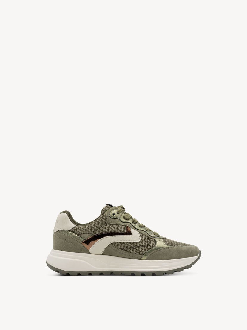 Sneaker - groen