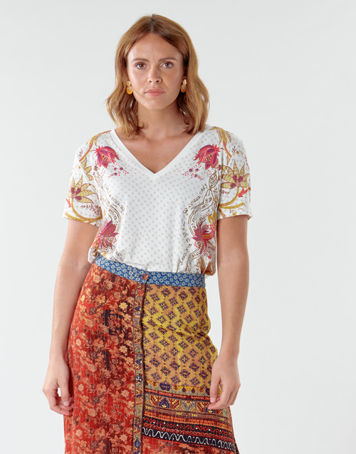 Desigual - PRAGA - Blanc