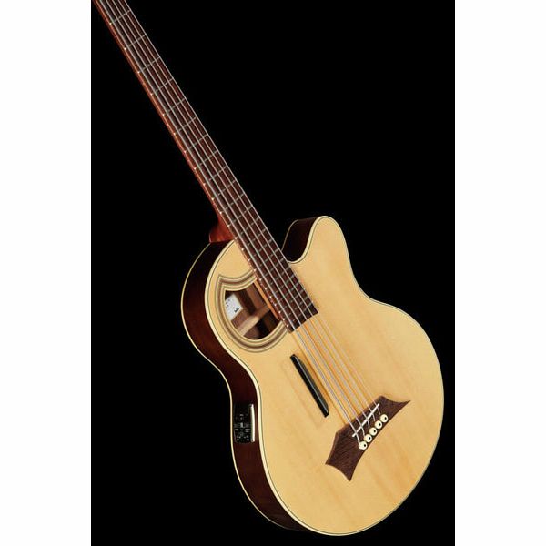 Warwick Alien Deluxe 5 Hybrid Thinline