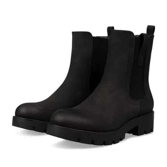 Bottines NOIR MERRY SCOTT