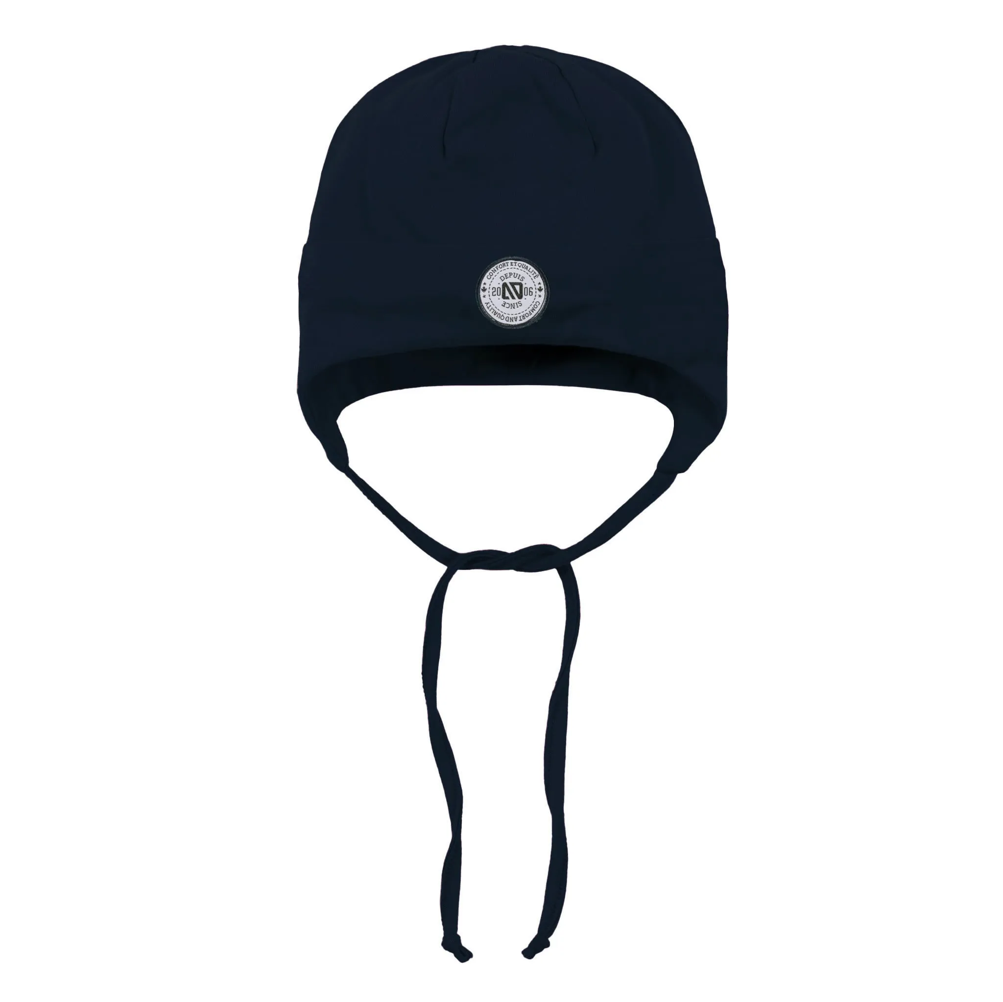 Nanö Tuque Coton Unie 12-24mois