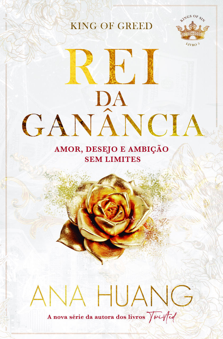 Rei da Ganância de Ana Huang