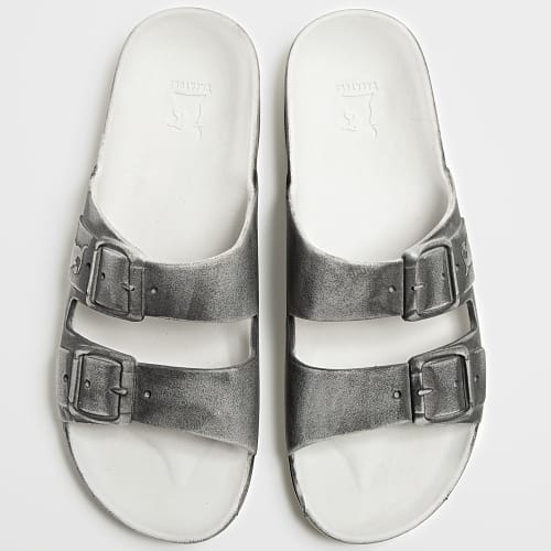 Sandales Vitoria Gris