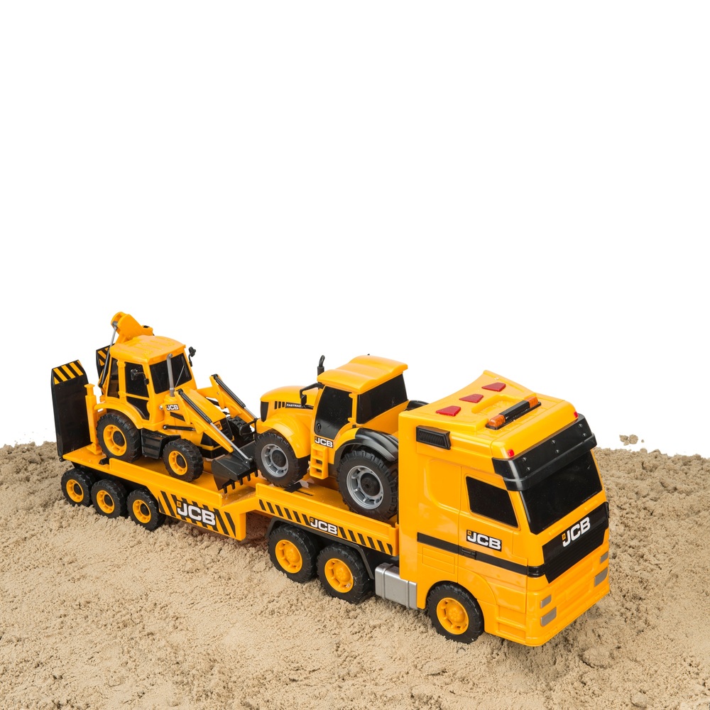 Teamsterz JCB Schwerlasttransporter