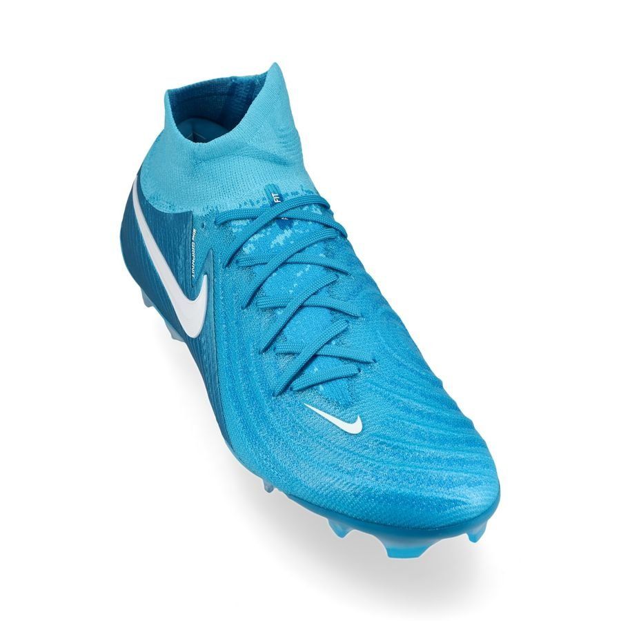 Nike Phantom Luna II Elite FG Mad Ambition - Bleu/Blanc
