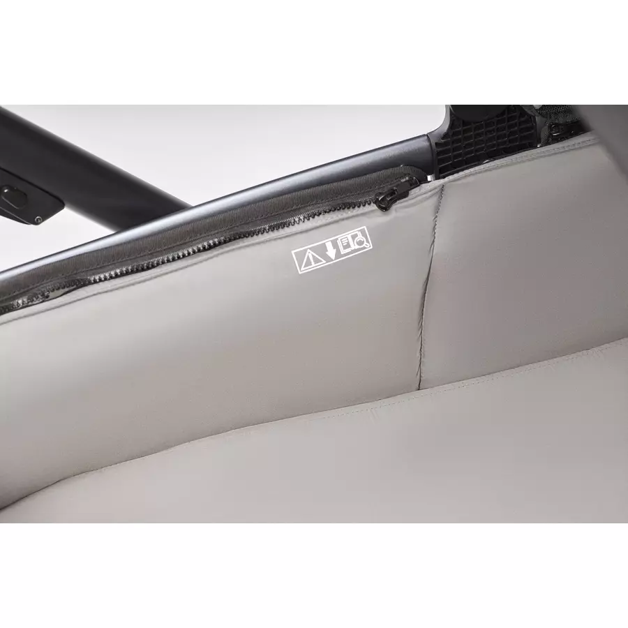 anex Kombikinderwagen ltype onyx