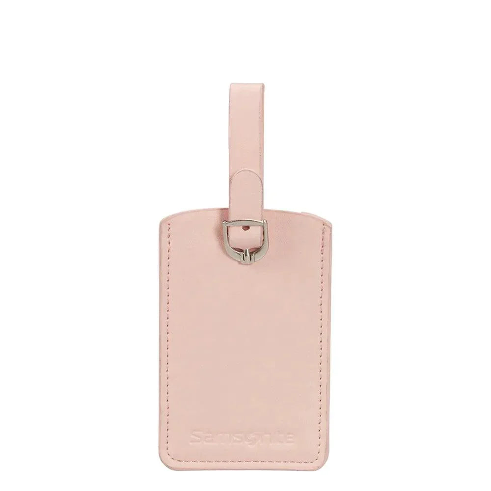 Samsonite -ID Tag - Kofferlabel - duo set.