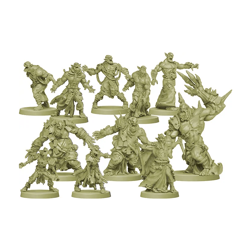 Zombicide - Green Horde