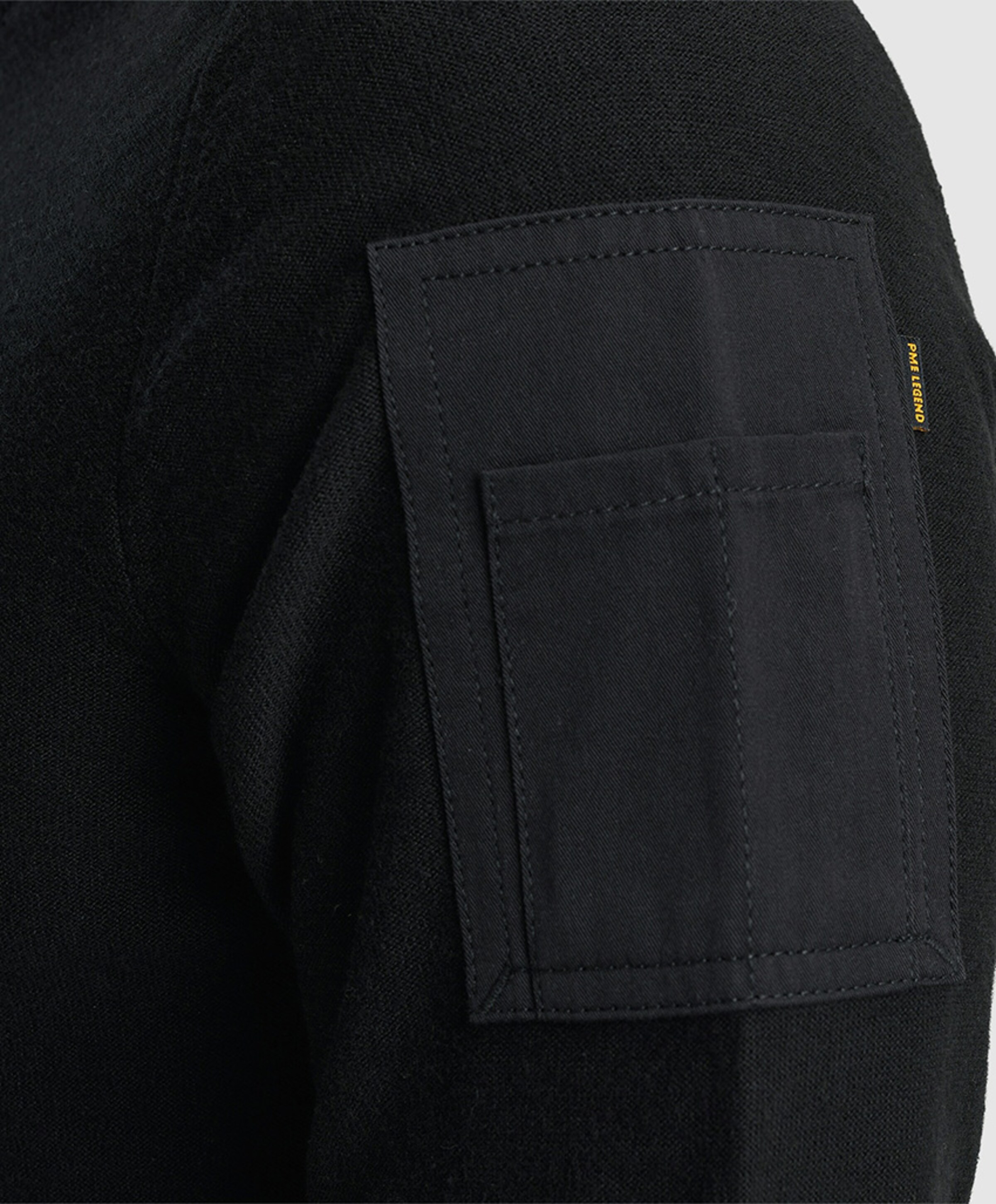 PME Legend Heren trui zwart