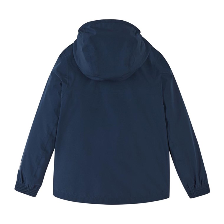 Reima Kumlinge Reimatec Jacket Youth Navy