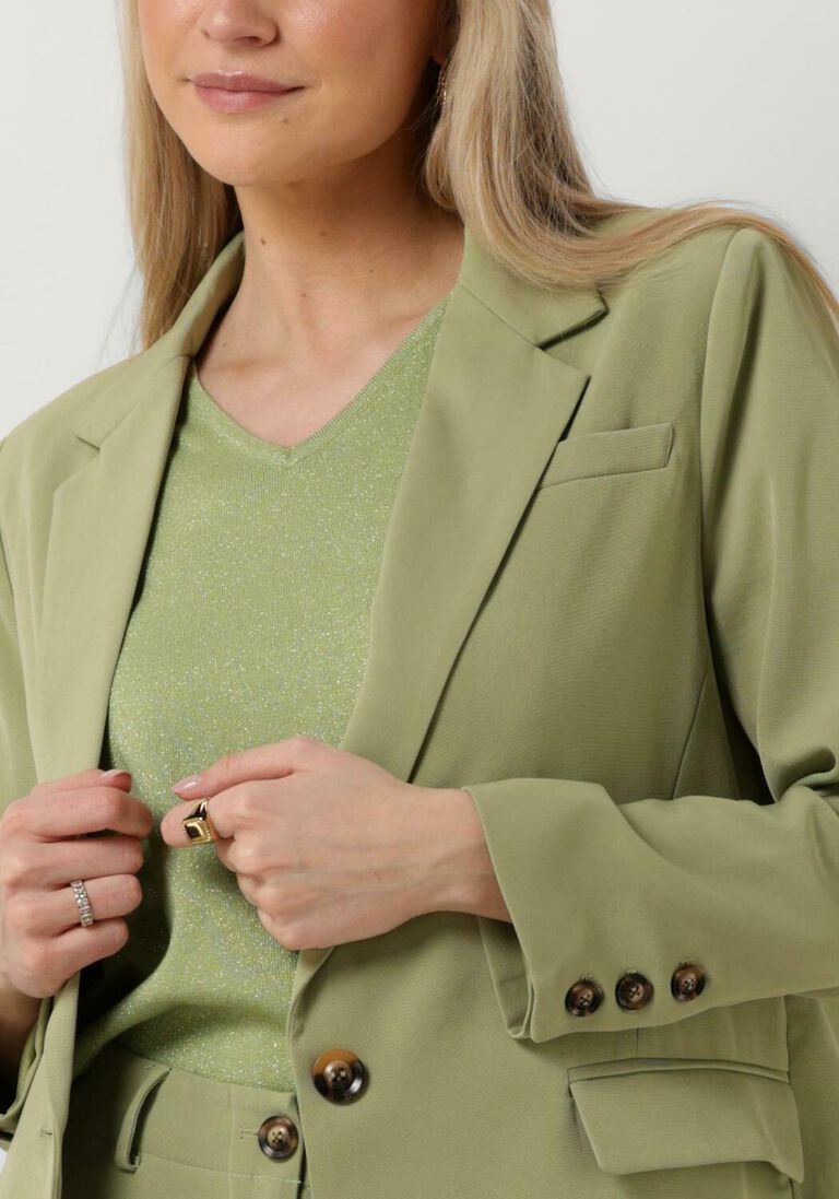 YDENCE groene ydence blazer blazer maisie