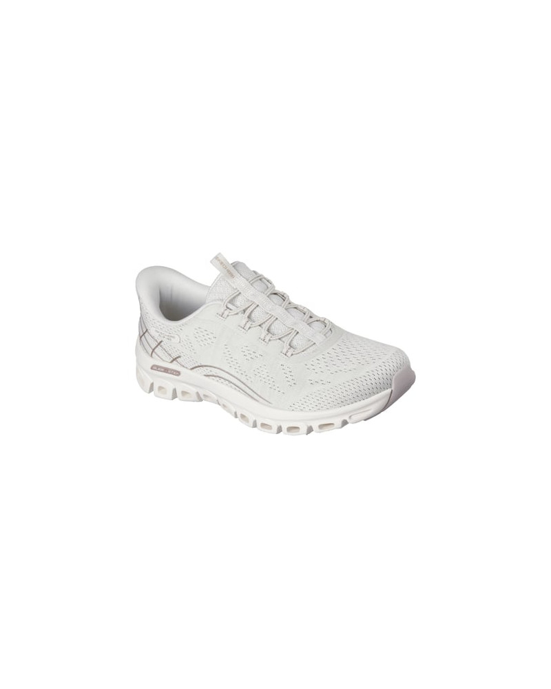 Skechers Slip ins - Glidestep Hvid