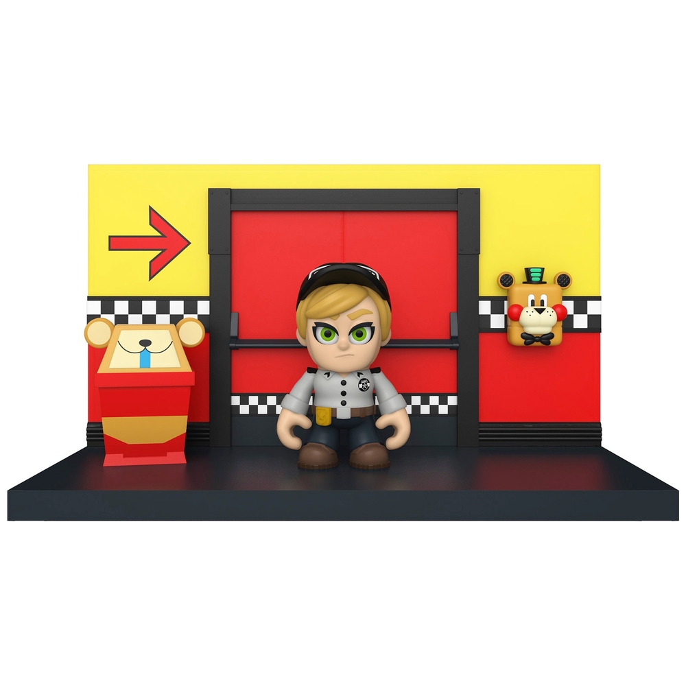 Funko Snaps! Five Nights at Freddy's: Vaneesa mit Flur-Spielset