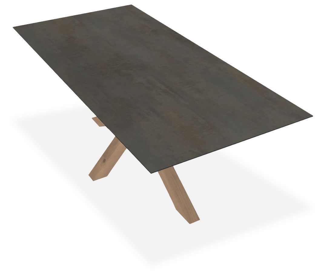 Eetkamertafel Rivera