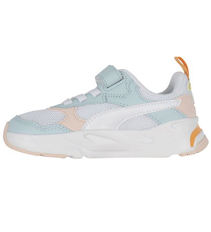Puma Sko - Trinity AC+PS - Hvid/Bl?