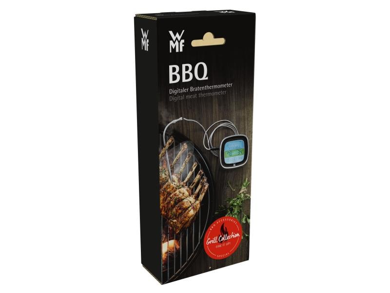 WMF Bratenthermometer  BBQ Digital Küchenthermometer