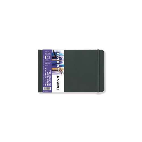 CANSON® Graduate Mixed Media Skizzenbuch