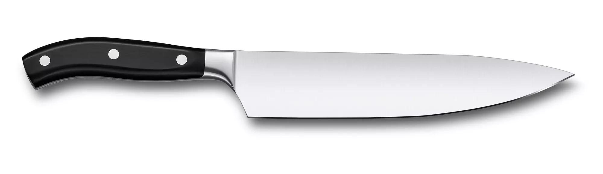 Grand Maître Tranchiermesser-schwarz