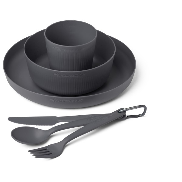 Sea to Summit - Camp Dinnerware Set with Mesh Sack - Set de vaisselle