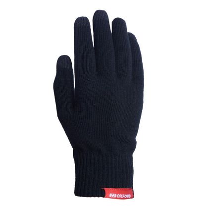 Gants Oxford KNIT THERMOLITE - Noir