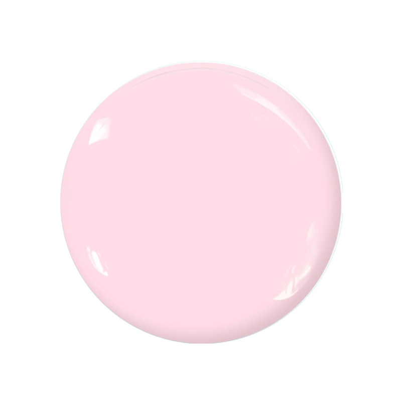 Le Mini Macaron Gel Manicure Kit - Fairy Floss