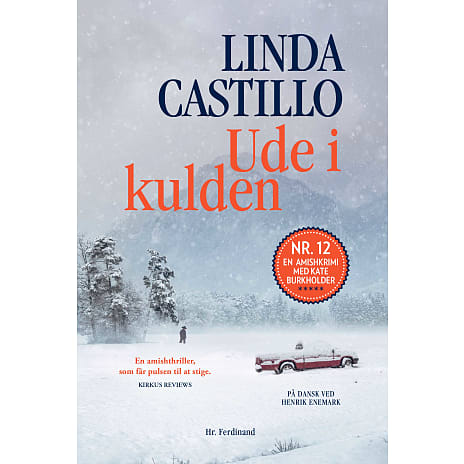 Ude i kulden - Linda Castillo