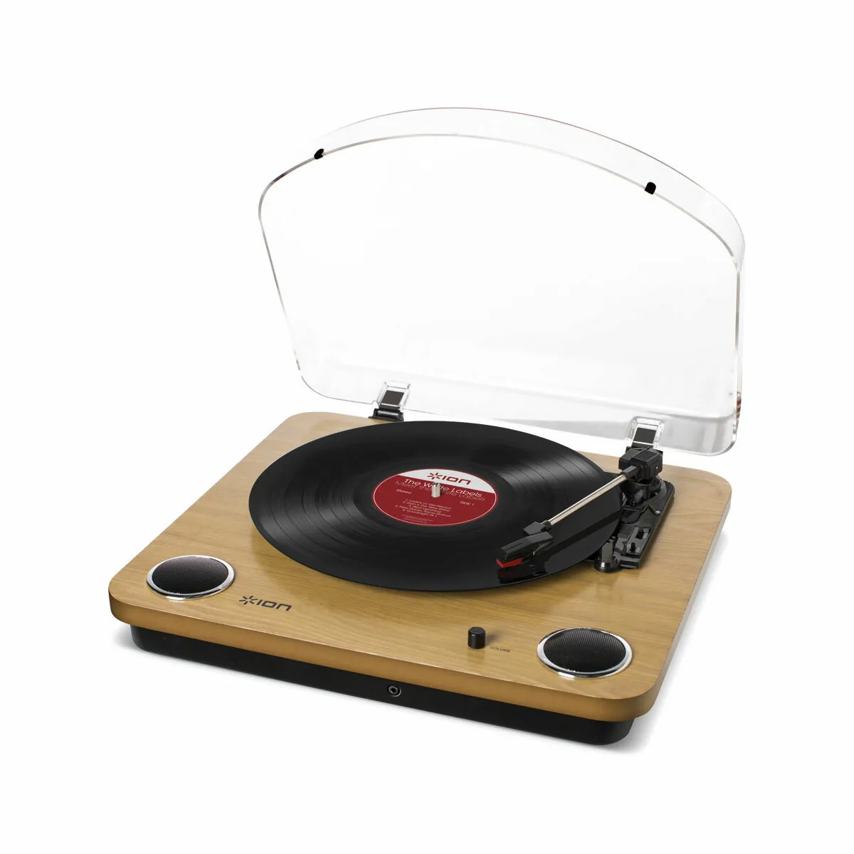 ION AUDIO Max LP Wood