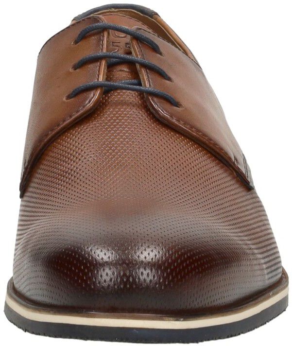 Sub55 Gekleed Laag cognac