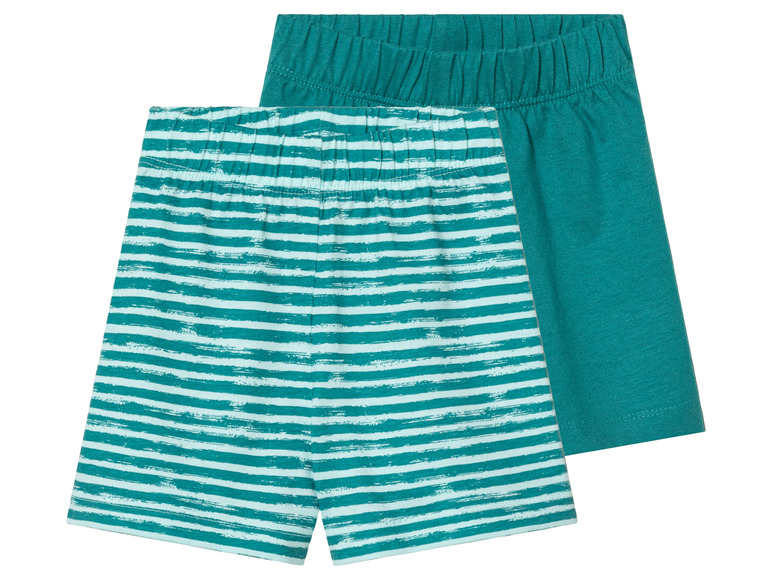2 baby shorts