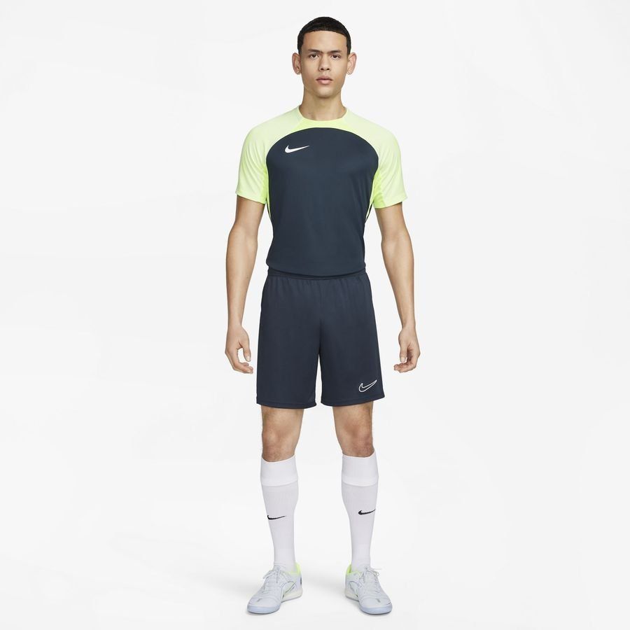 Osterøy IL Nike Short d'Entraînement Dri-FIT Academy 23 - Bleu Foncé/Blanc