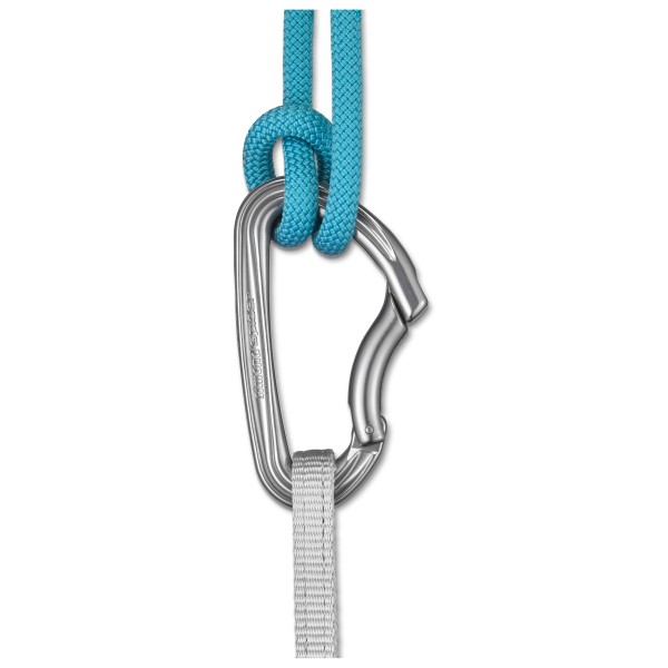Simond - SIMOND - Carabiner Spider Bent - Mousqueton de progression