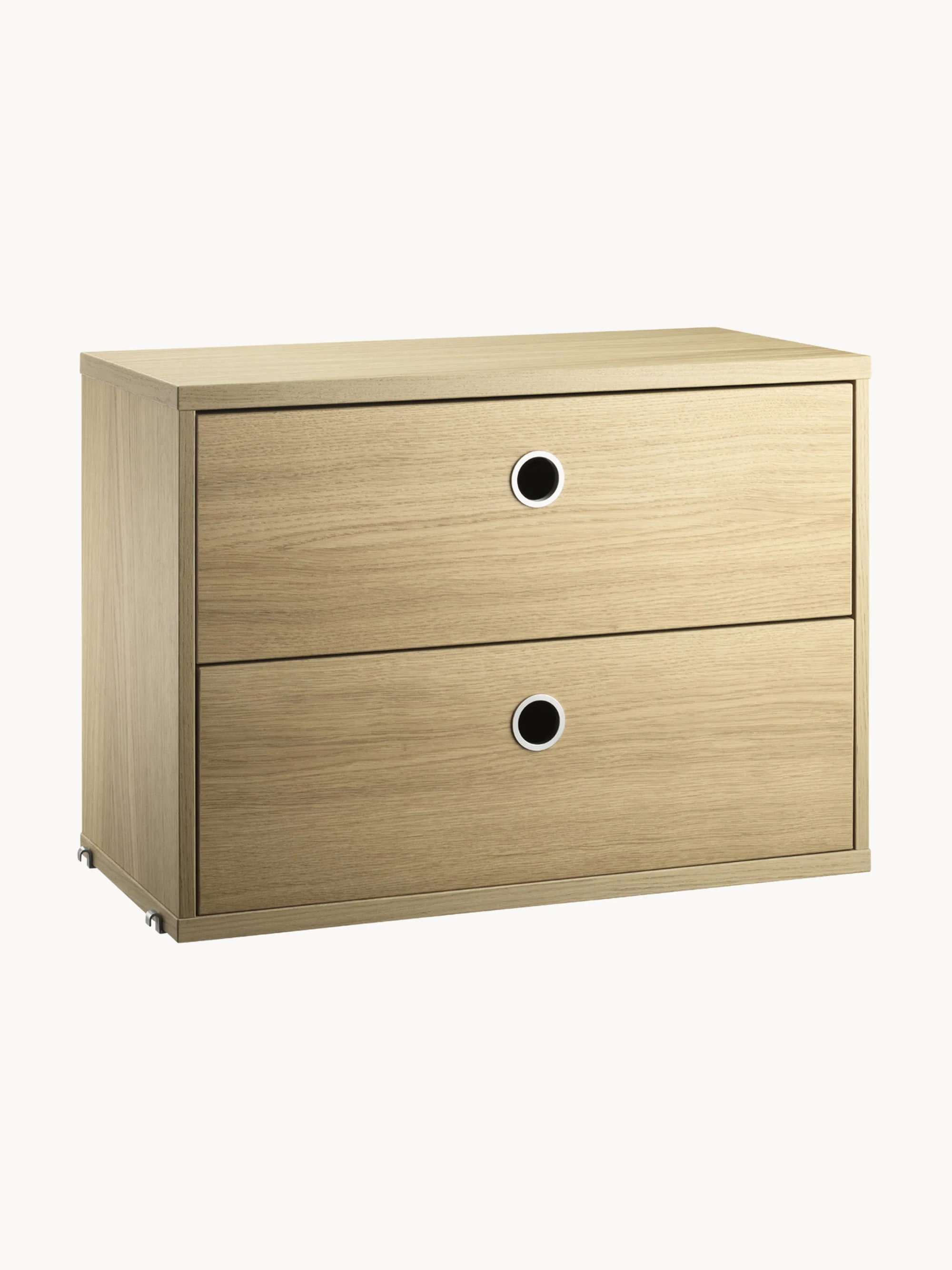 Kast String System met lades, B 58 x D 30 cm