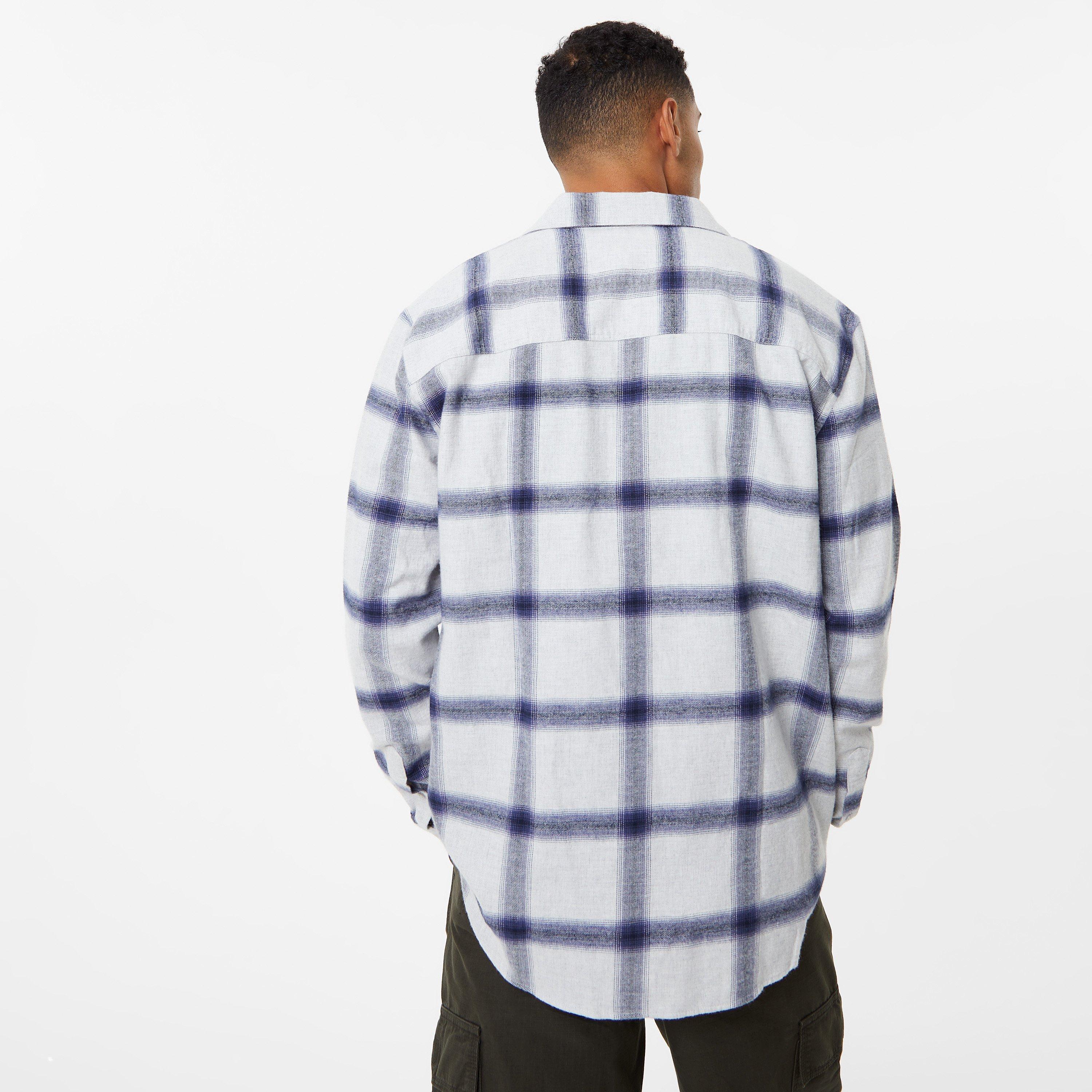 Jack Wills JW Brushed Check Flannel