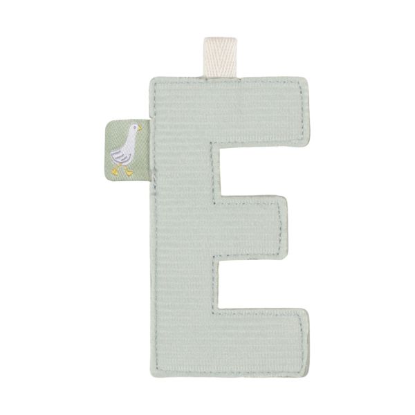 Little Dutch Letter E