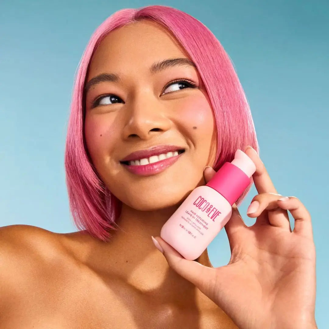 Hair Repairing Leave In Treatment