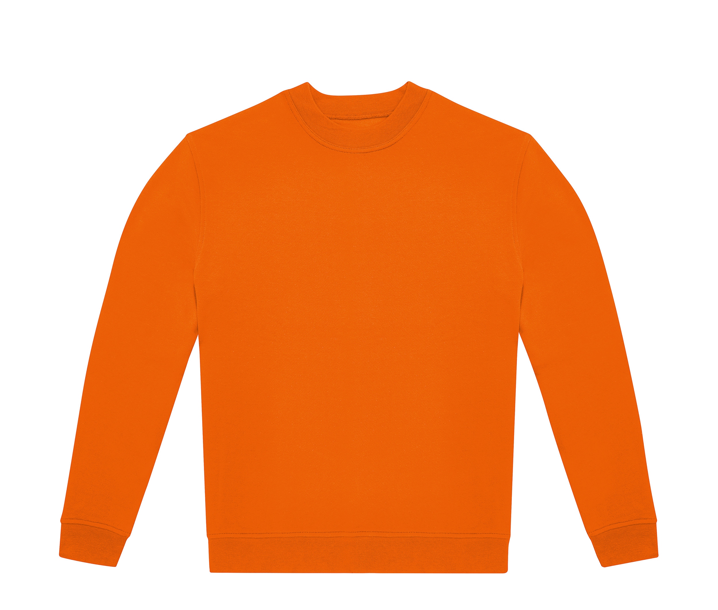 B&C ID222 - Sweat col rond unisexe
