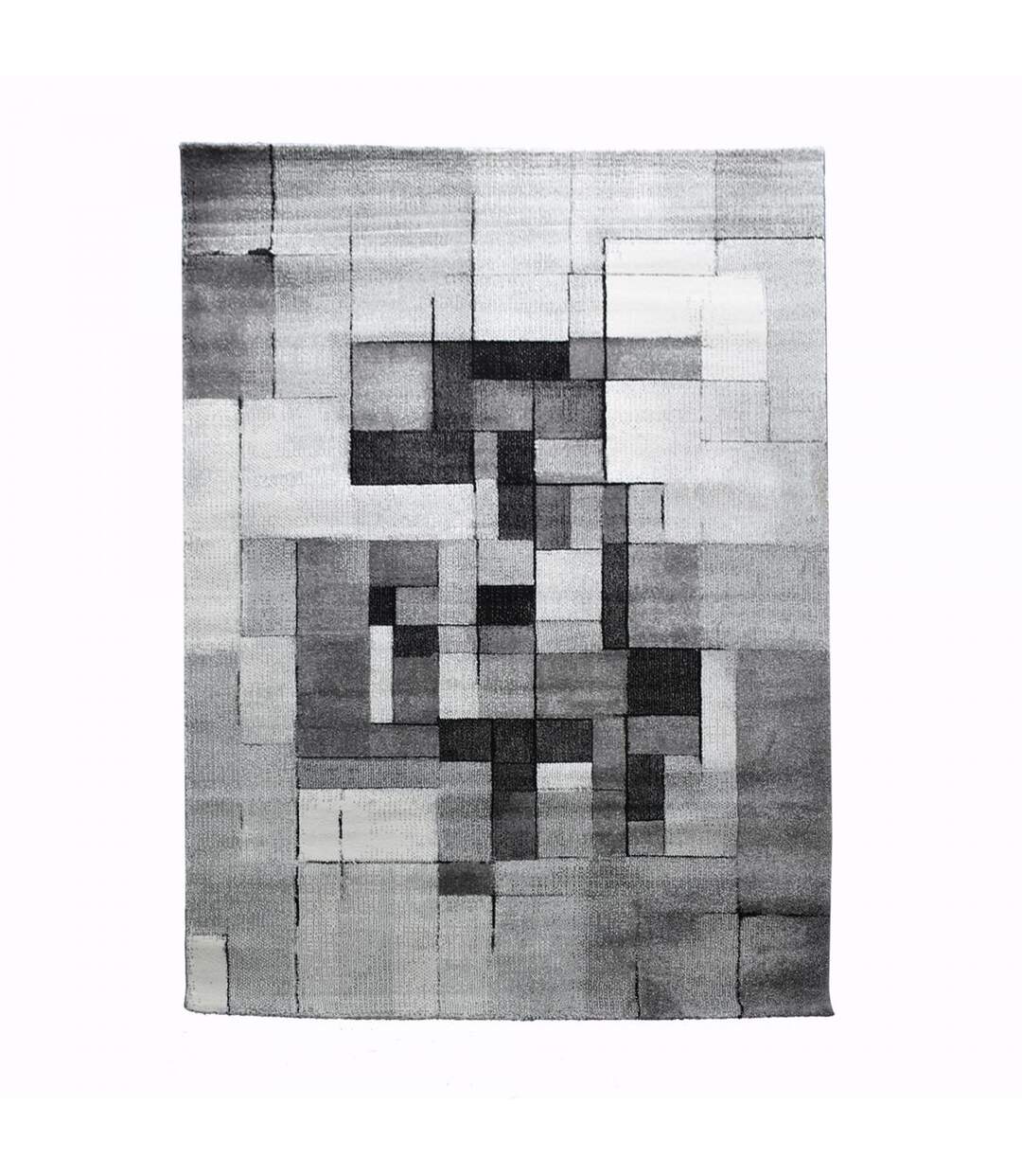 Tapis salon BELO 13 en polypropylène doux et soyeux OEKO TEX