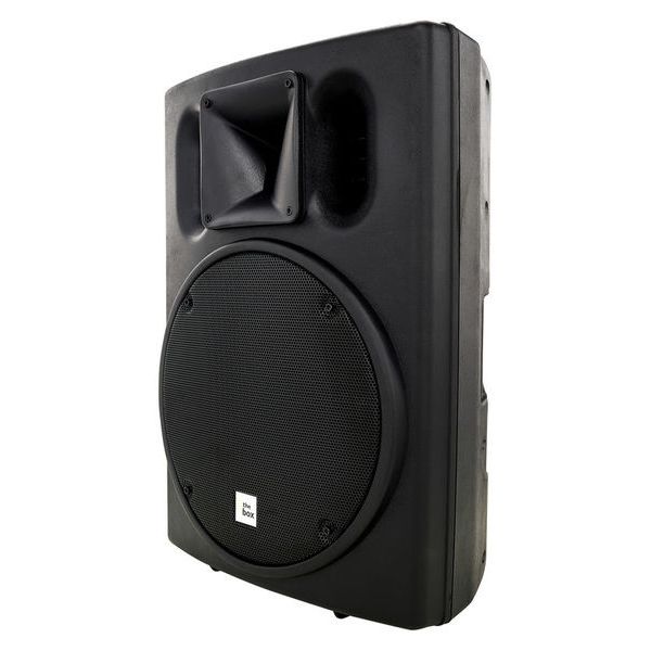 the box PA502 A aktives Fullrange-System
