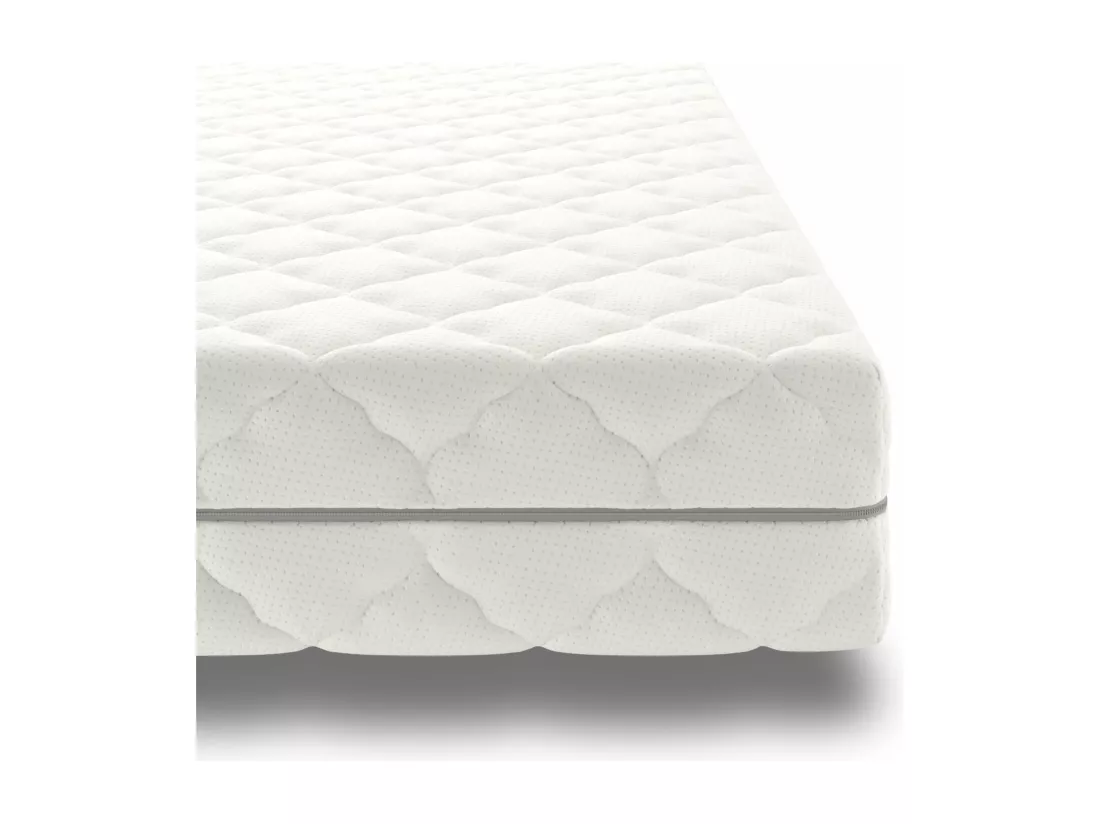 Matelas à ressorts 180 x 200 avec H3