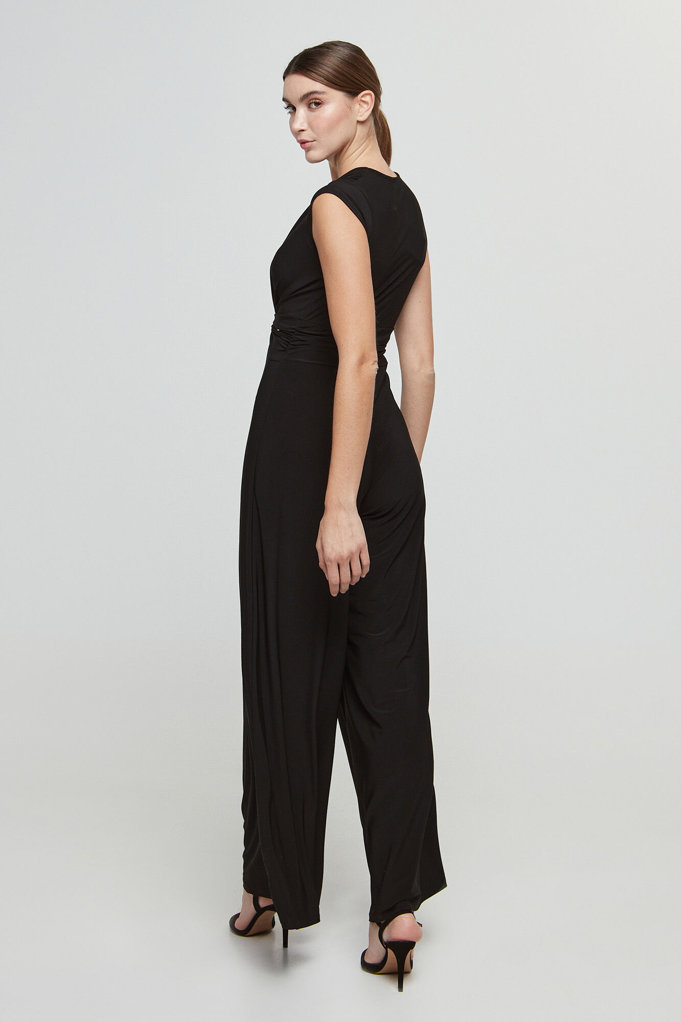 Mono nude - Negro