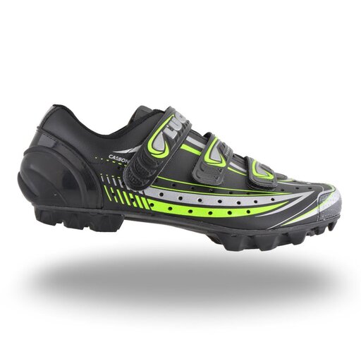 Zapatillas Ciclismo Mtb Luck Master