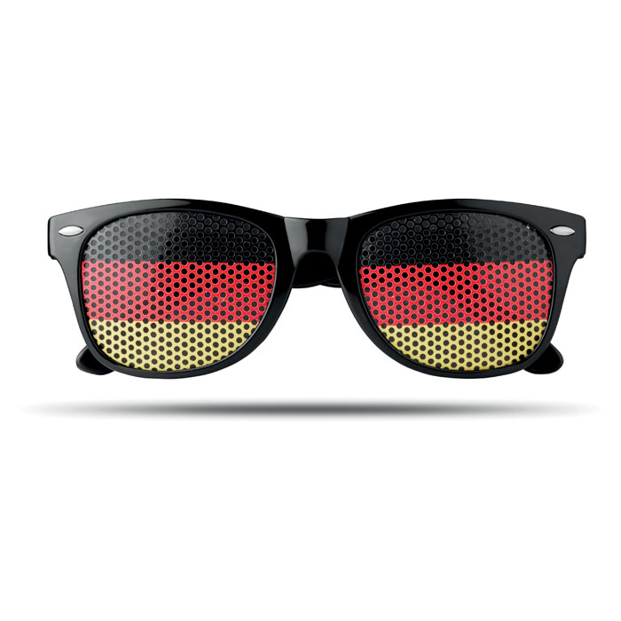 GiftRetail MO9275 - FLAG FUN Lunettes de supporter