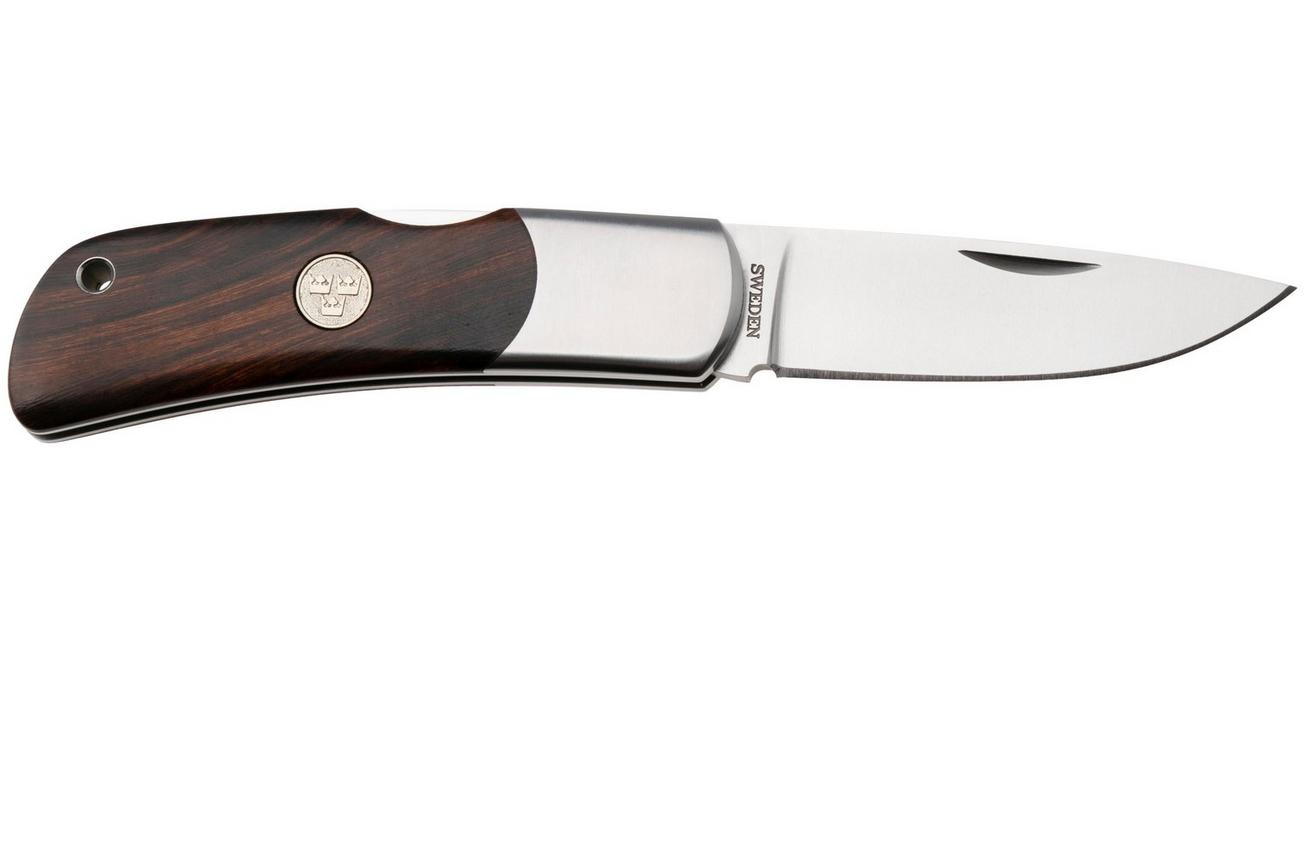 Fällkniven TK3 Tre Kronor Desert Ironwood TK3ic herenmes