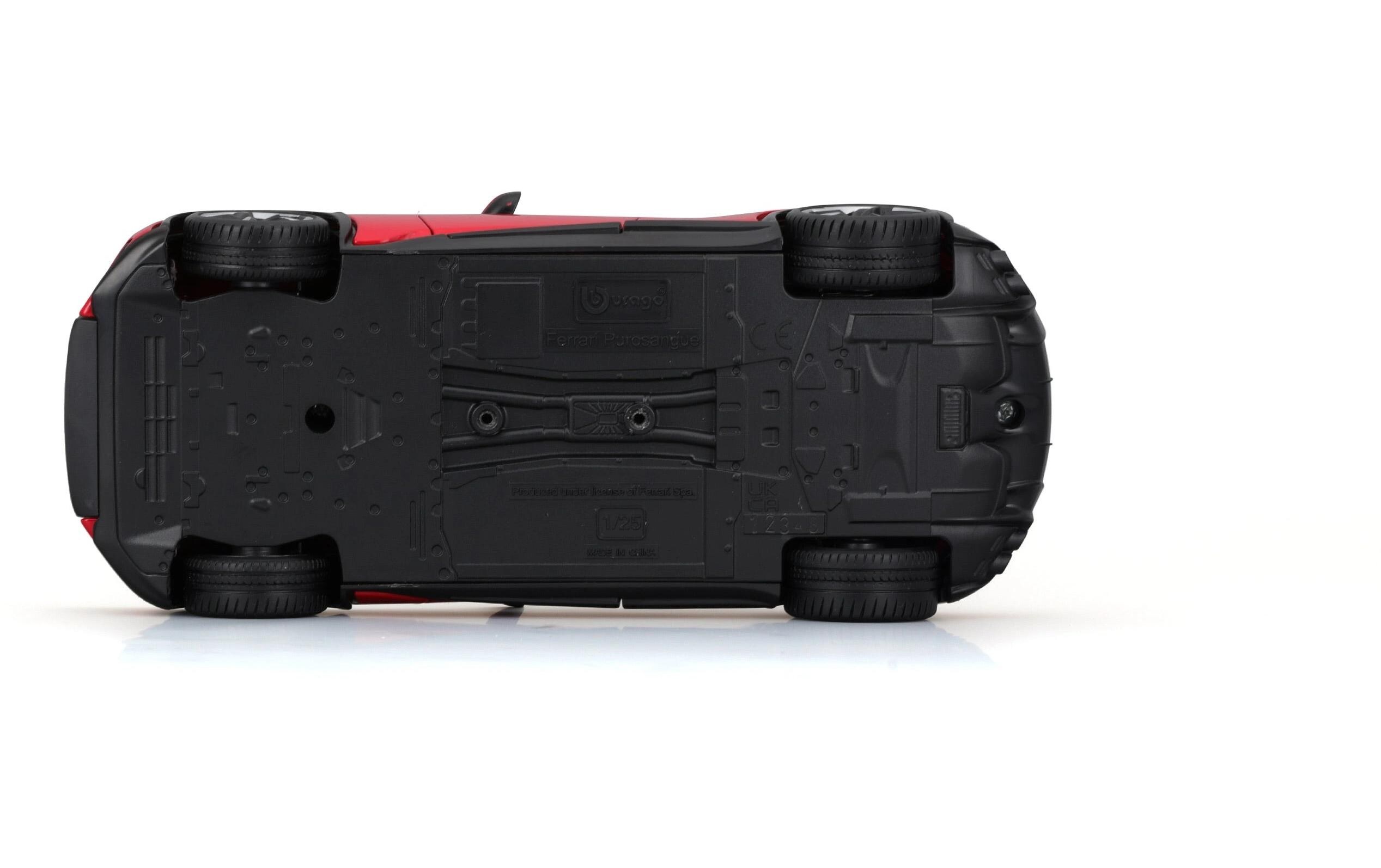 Ferrari R&P Purosangue Rot 1:24Sammlermodell im Massstab 1:24